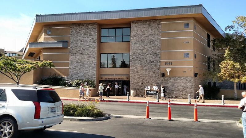 Friends Church — home of the Yorba Linda Farmers Market